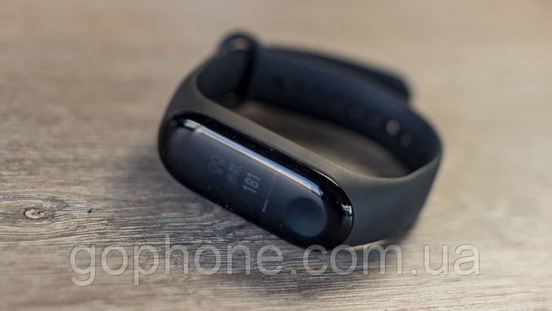 Фітнес-трекер Xiaomi Mi Band 3 OLED/IP67/Bluetooth 4.2 Low Energy