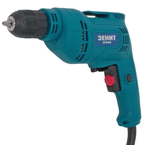 Дриль 550 Вт, Зеніт ЗДП-550 профі (840539), фото 1