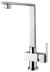 Змішувач для кухні Blue Water Sidney inox