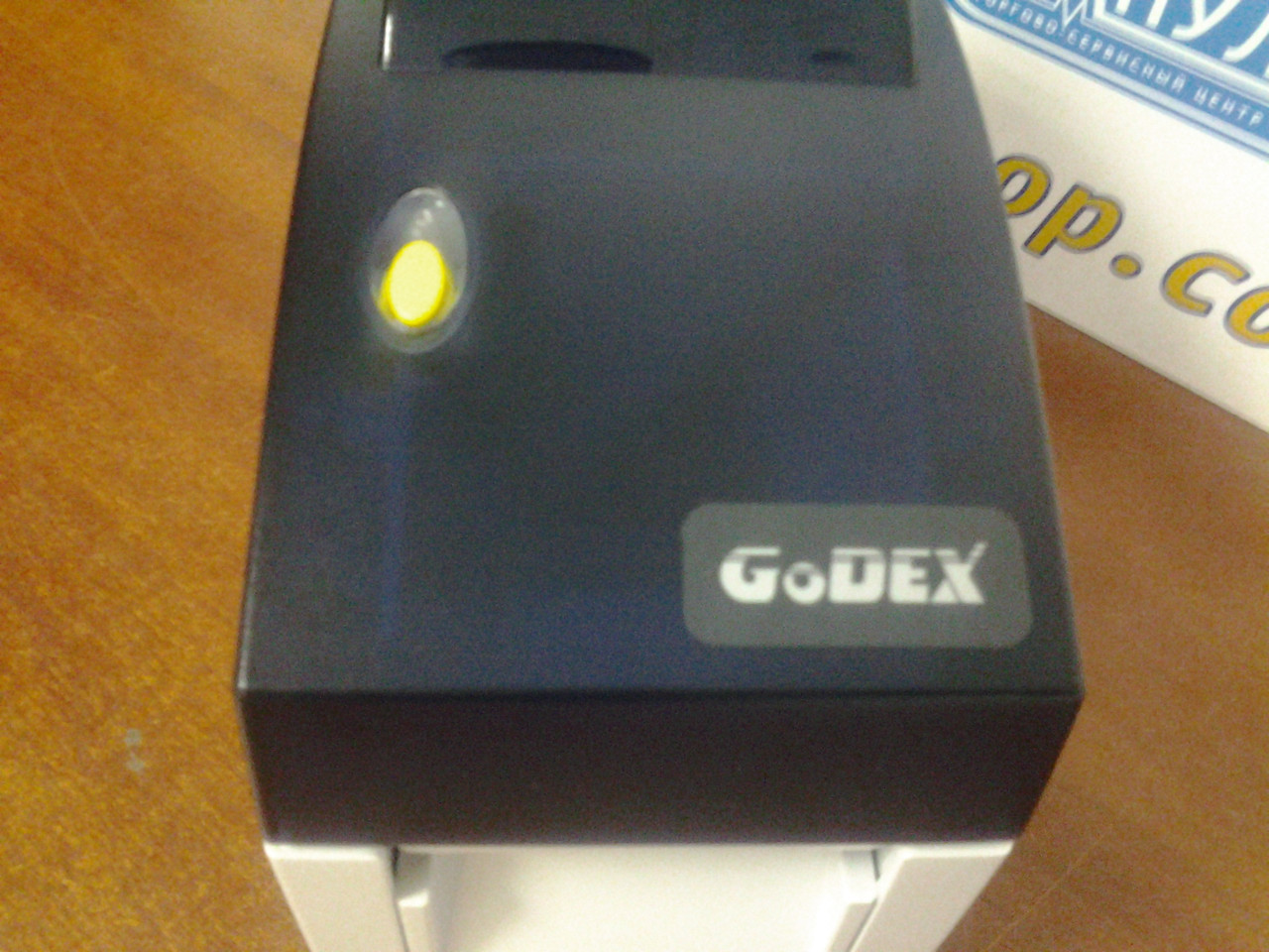 Принтер этикеток Godex DT2US (USB, термо 58 мм) - фото 2 - id-p121208349