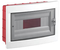 Щиток під 12 автоматів VIKO внутрішній