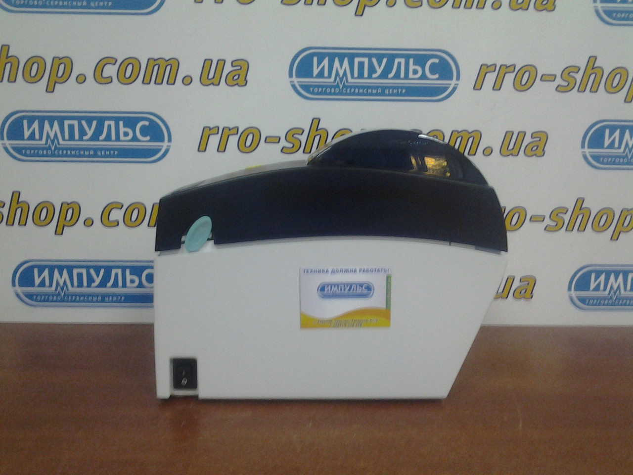 Принтер этикеток Godex DT2US (USB, термо 58 мм) - фото 3 - id-p121208349