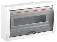 Щиток під 18 автоматів VIKO зовнішній