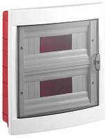 Щиток під 24 автомата VIKO внутрішній