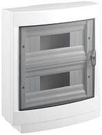 Щиток під 24 автомата VIKO зовнішній