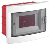 Щиток під 6 автоматів VIKO внутрішній