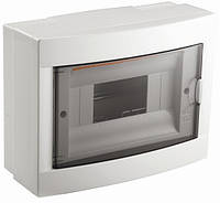 Щиток під 8 автоматів VIKO зовнішній