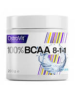 Аминокислоты OstroVit BCAA 8:1:1 200g