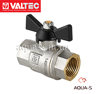 Кран усиленный Valtec PERFECT DN 3/4" (PN 100) для высоких нагрузок и температур VT.317.N.05