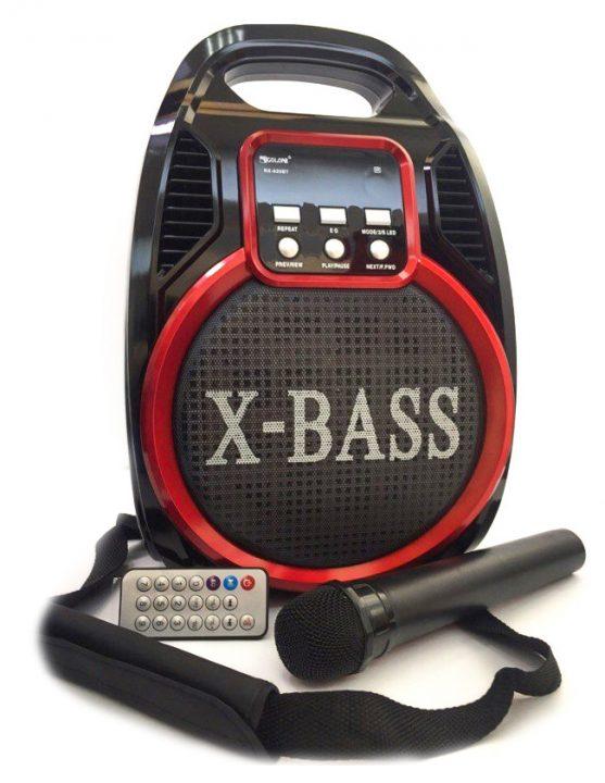 Колонка Bluetooth GOLON RX-820BT, фото 1