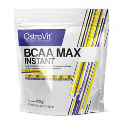 Амінокислоти OstroVit Instant BCAA Max 400g