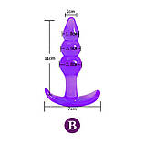 Пробка силікон Ball, фото 3