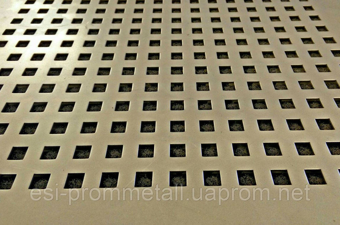 Перфорація металу на італійсько-фінському обладнанні «Prima Power» ESI - фото 2 - id-p65821270