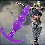 Пробка силікон Ball, фото 5