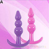 Пробка силікон Ball, фото 6