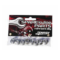 Комплект втулок Tempish Spacer set 10.15 mm (8 шт.) — на 1 ролик