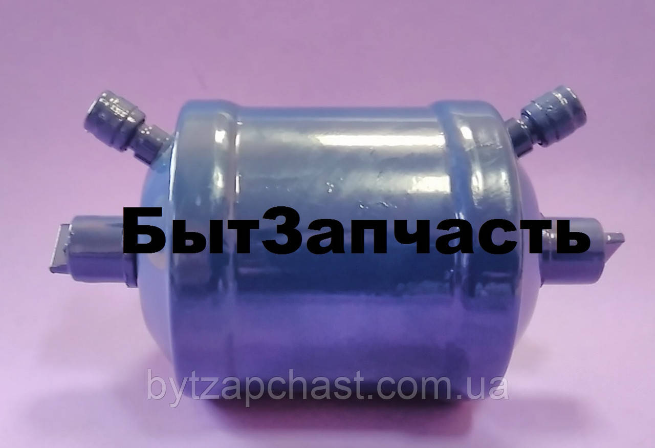 ФІЛЬТР-ОСУШУВАЧ SFD 54-11S (1-3/8"пайка) АНТИКИСЛОТНИЙ НА УСМОКТУВАЛЬНУ ЛІНІЮ З КЛАПАНАМИ ШРЕДЕРА (ПРОГАРКИ)