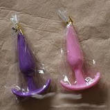 Анальний корочок Titlе гладкий, фото 6