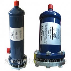 Розбірної фільтр SPL-4813T (1-5/8")