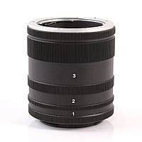 Макрольйольця Sony E mount, NEX