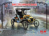 Model T 1912 Commercial Roadster 1/24 ICM 24016, фото 2