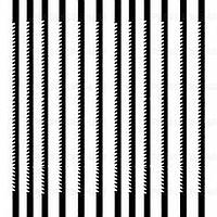 PROXXON 28118, Пилки Super-Cut . Мелкий зуб (No. 3: 34 зубьев на 25 мм), 130 x 0,80 x 0,34 mm 12 шт.