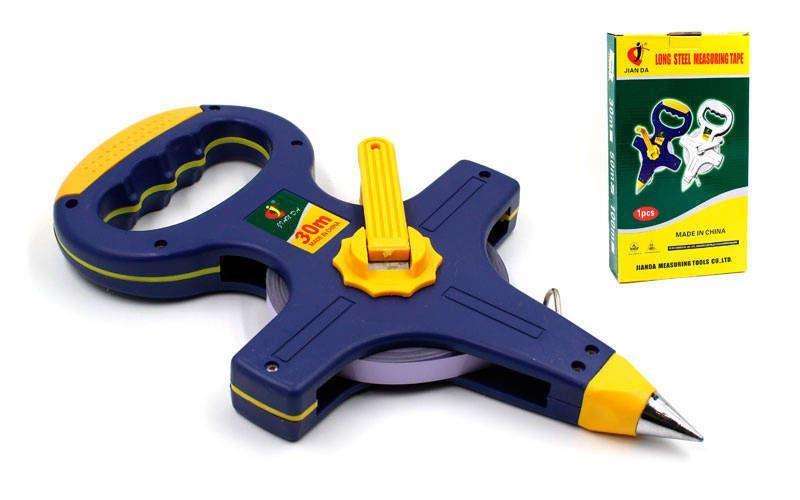 Рулетка спортивна (100 м) C-1236-100