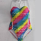 В'язаний ажурний жіночий купальник Penelope AL6259, фото 5