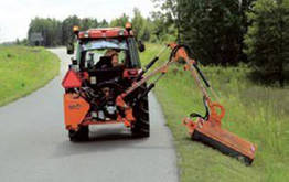 Гідравлічна Стріла Koliber 550