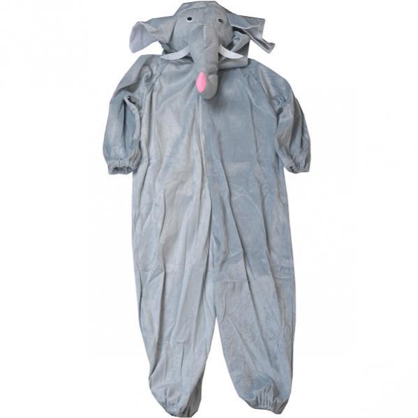 Дитячий карнавальний костюм «Слоненя»