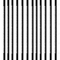 PROXXON 28113, Пилки Super-Cut . Мелкий зуб (No. 3: 41 зубьев на 25 мм), 130 x 0,75 x 0,36 mm 12 шт.