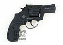 Револьвер Meydan Stalker 2,5" чорна ручка, фото 2