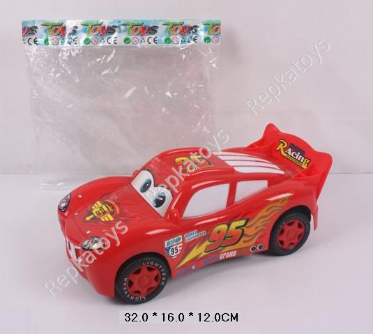 Легкова машинка Тачки