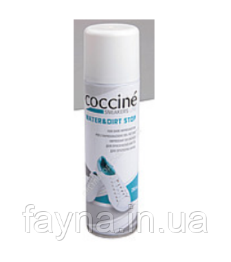 Пропитка для взуття Coccine SNEAKERS Water&Dirt Stop, 250 мл