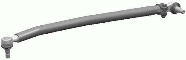 Поздовжня рульова тяга підвіски MAN (85 46610 6104), фото 1