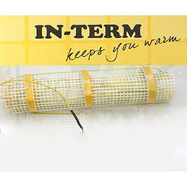 Нагріваючий мат In-Term