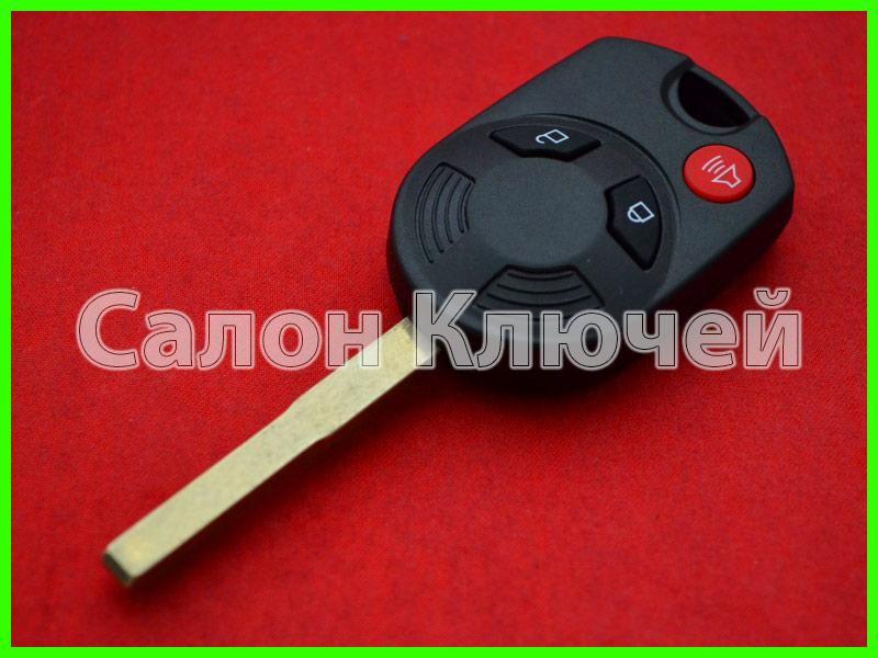 Ключ Ford Escape USA 2013-2018, 2+1 кнопки 315Mhz, ID83, фото 1
