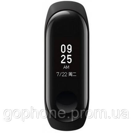 Фітнес трекер Xiaomi Mi Band 3 0.78" Захист IP67/Bluetooth 4.2 Low Energy, фото 2