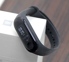 Фітнес-браслет Xiaomi Mi Band 3 технологія Bluetooth 4.2 Low Energy, фото 3