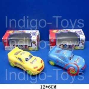 Музична машина Тачки