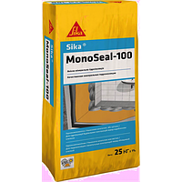 АКЦИЯ Sika MonoSeal-100 жесткая однокомпонентная гидроизоляционная смесь