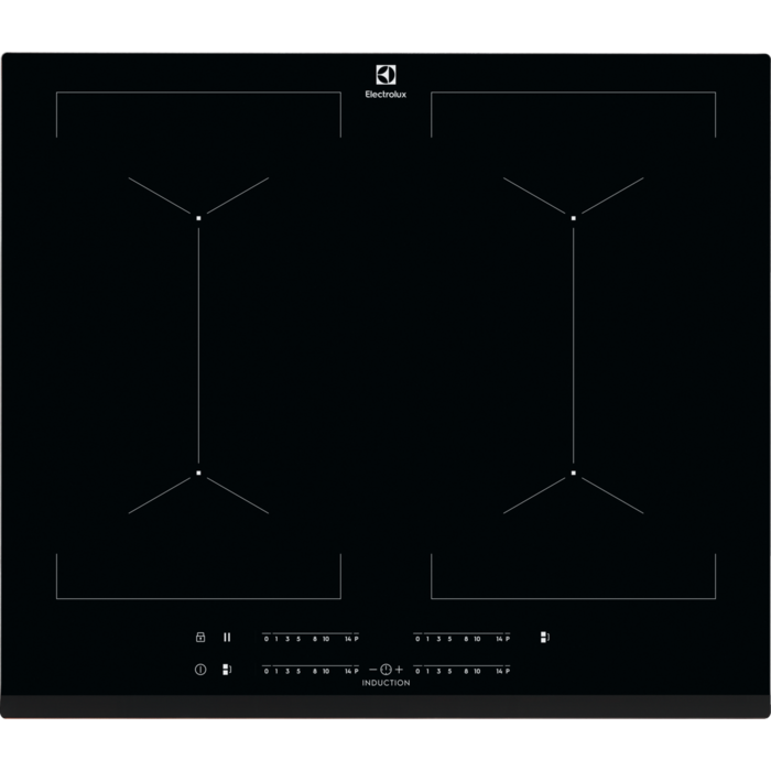 Варильна поверхня електрична Electrolux EIV644