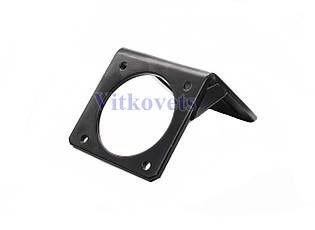 Кутовий кронштейн КД типу NEMA34, фото 4