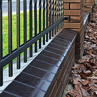 Кришки на паркани