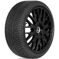 Зимние шины Michelin Pilot Alpin 5 225/55 R18 102V XL AO