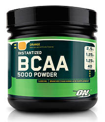 Амінокислоти Optimum Nutrition BCAA 5000 Powder 380g