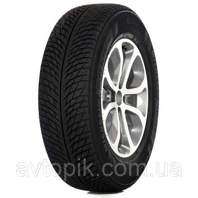 Зимові шини Michelin Pilot Alpin 5 SUV 305/40 R21 113V XL NC0