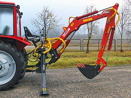 Екскаваторное обладнання HYDRAMET Н-500, Н-800Т