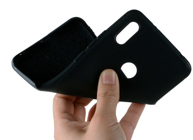 Силіконовий чохол для Xiaomi Mi 8 Силіконовий чохол для Xiaomi Mi 8