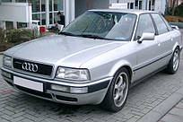 Фаркоп AUDI 80 (B-4) седан/універсал (1991-1995)